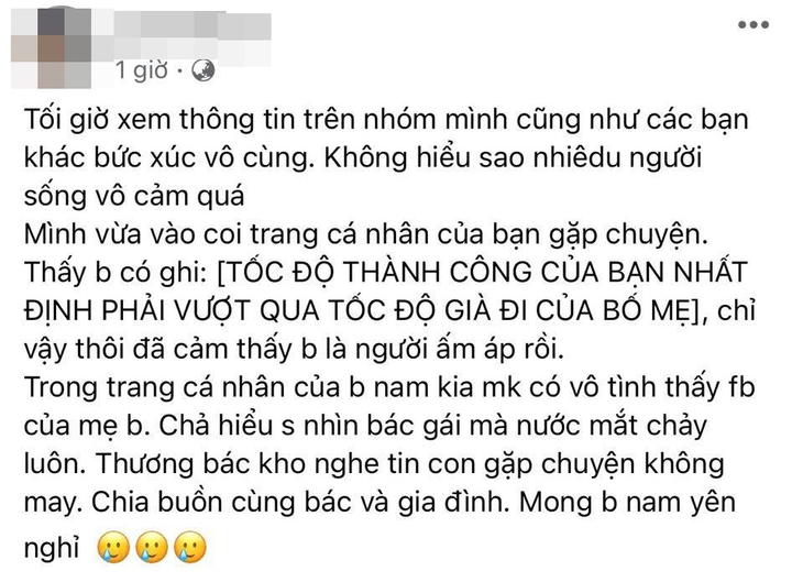 Clip thanh niên Việt bị đẩy xuống sông chết ở Nhật khiến cộng đồng mạng dậy sóng - 8