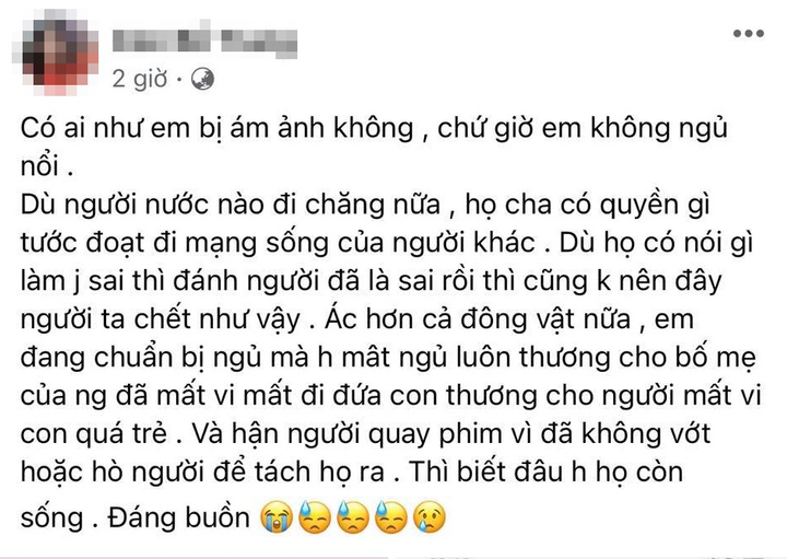 Clip thanh niên Việt bị đẩy xuống sông chết ở Nhật khiến cộng đồng mạng dậy sóng - 9