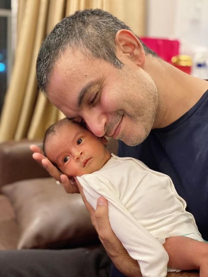 Từng bị 'cắm sừng' nhiều lần, giờ Võ Hạ Trâm có hôn nhân như mơ bên chồng Ấn Độ - 6