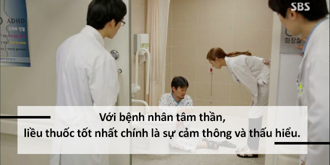 Phim nên xem: Toàn bệnh nhân tâm thần lại chữa lành tâm hồn tất cả chúng ta - 4