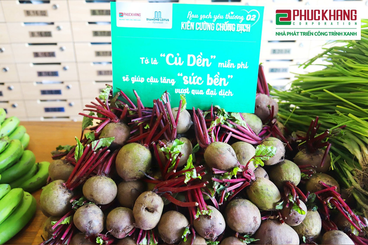 'Rau sạch yêu thương - kiên cường chống dịch': Lời 'hồi đáp' yêu thương - 5