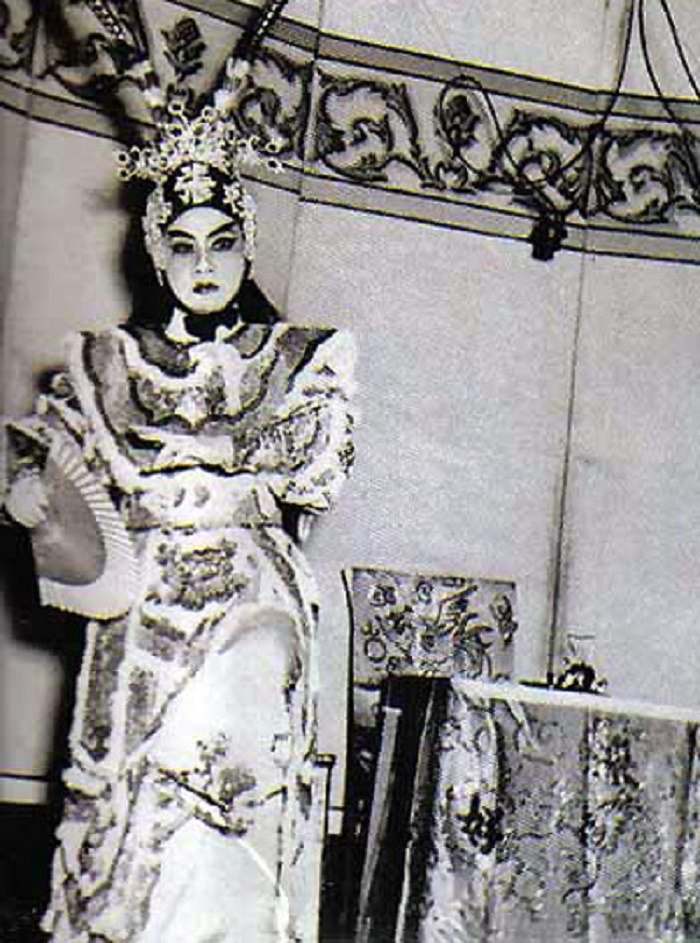 Chuyện tình cay đắng của 'bà tổ' cải lương Phùng Há với Bạch công tử - 2