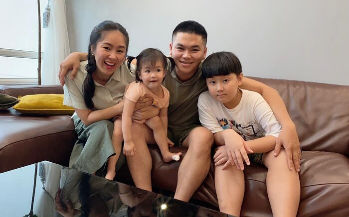 Diễn viên Lê Phương bức xúc khi con gái 2 tuổi bị miệt thị ngoại hình - 3