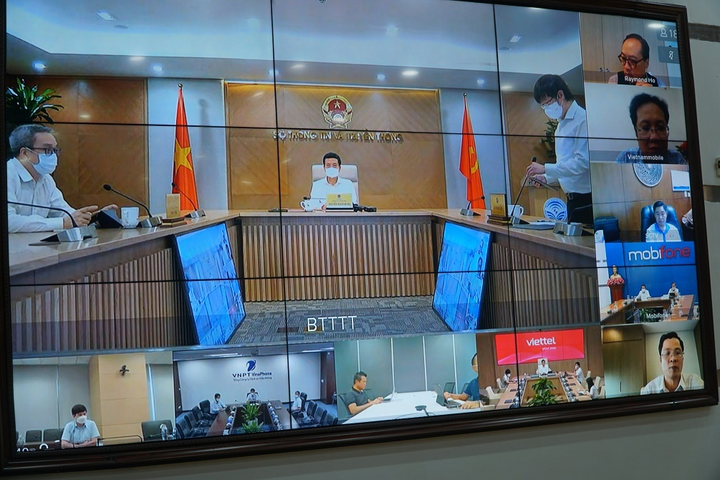 MobiFone giảm giá cước trong thời gian thực hiện giãn cách xã hội - 1