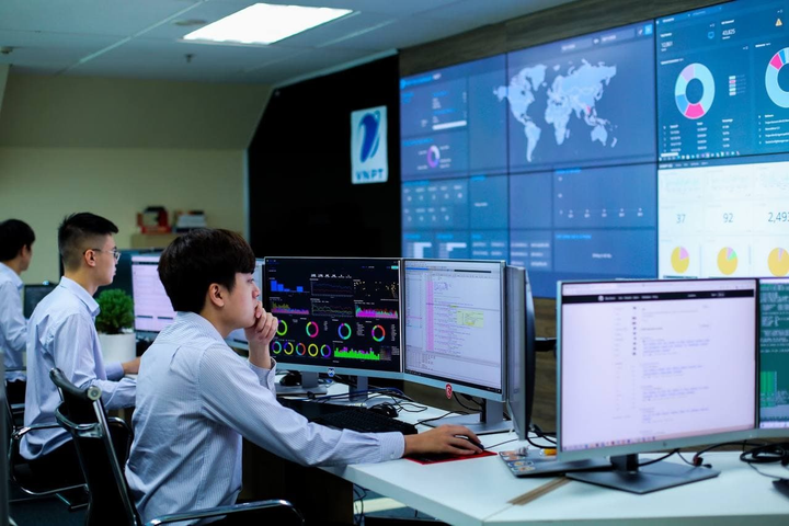 Nhiều giải pháp công nghệ mới của VNPT đoạt giải tại IT World Awards - 1