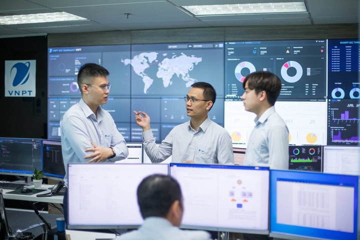 Nhiều giải pháp công nghệ mới của VNPT đoạt giải tại IT World Awards - 3