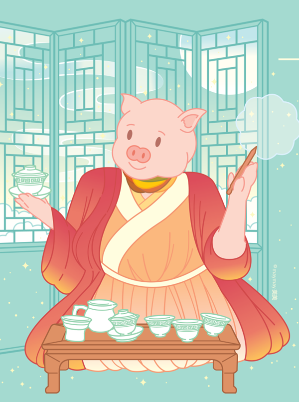 Dự đoán 12 con giáp 4/8: Dần hao tài tốn của, Hợi có quý nhân nâng đỡ - 2