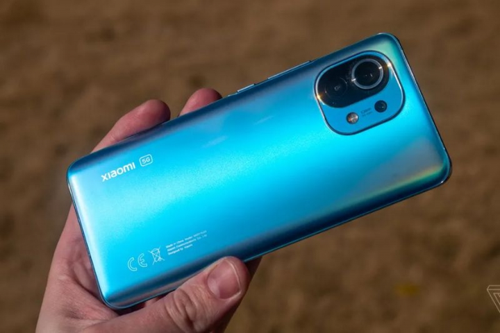 Vượt Samsung, Xiaomi trở thành hãng smartphone số 1 tại châu Âu - 1