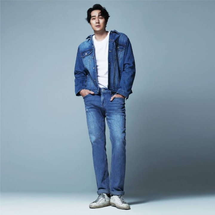 Song Joong-ki, Song Hye-kyo từng là vận động viên thể thao - 4