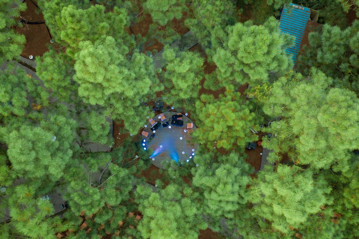 Bộ sưu tập giải thưởng kiêu hãnh của Flamingo Đại Lải Resort - 3