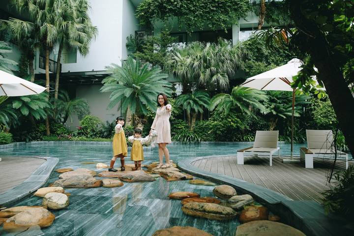 Bộ sưu tập giải thưởng kiêu hãnh của Flamingo Đại Lải Resort - 5