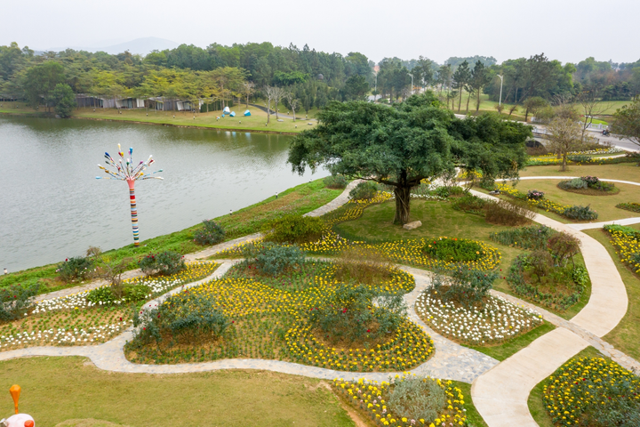 Bộ sưu tập giải thưởng kiêu hãnh của Flamingo Đại Lải Resort - 6