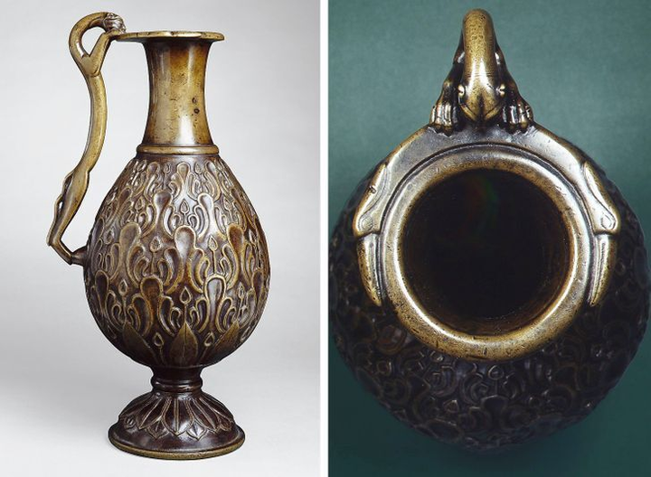 Chiêm ngưỡng 20 món đồ cổ tuyệt tác có niên đại đến hơn 4.000 năm - 10