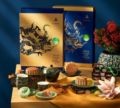 Cùng Vinpearl và Almaz đón 'Mùa trăng kiên cường' - 1