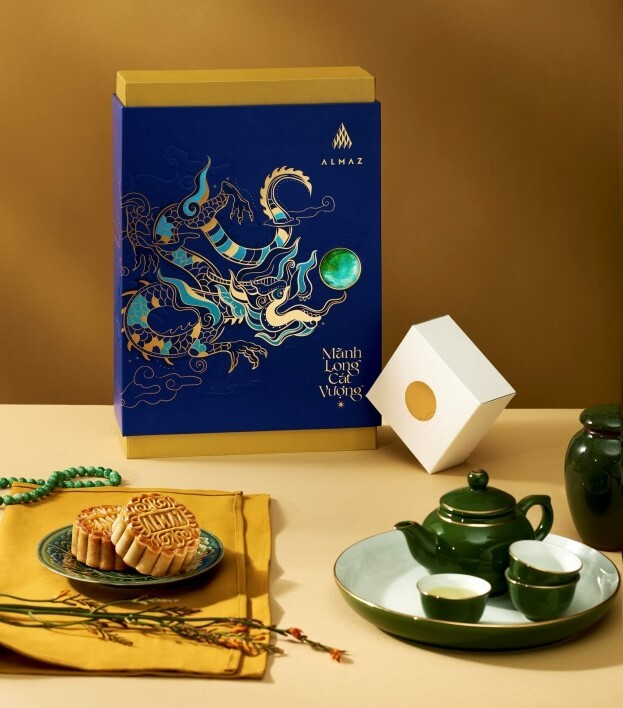 Cùng Vinpearl và Almaz đón 'Mùa trăng kiên cường' - 3