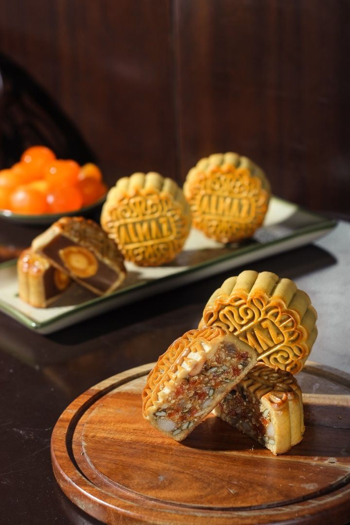 Cùng Vinpearl và Almaz đón 'Mùa trăng kiên cường' - 4