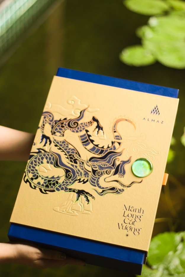 Cùng Vinpearl và Almaz đón 'Mùa trăng kiên cường' - 5