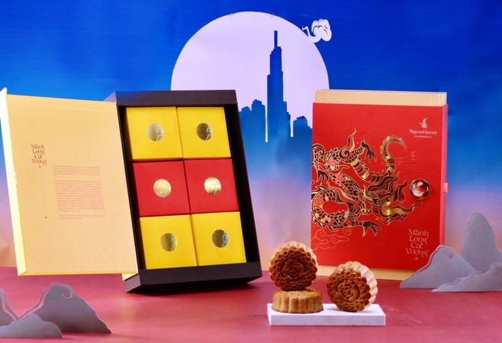 Cùng Vinpearl và Almaz đón 'Mùa trăng kiên cường' - 7