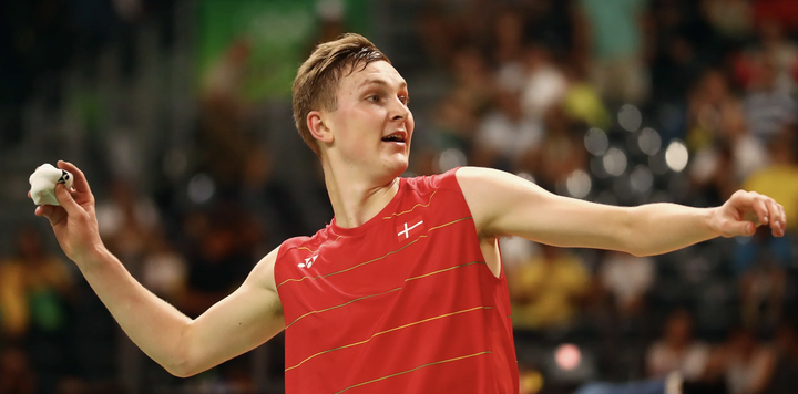 Axelsen: Học tiếng Trung để thắng người Trung Quốc, vô địch Olympic Tokyo - 2