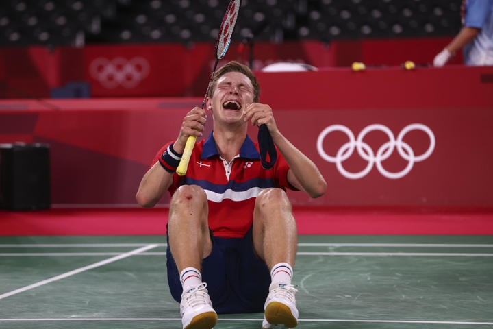 Axelsen: Học tiếng Trung để thắng người Trung Quốc, vô địch Olympic Tokyo - 5