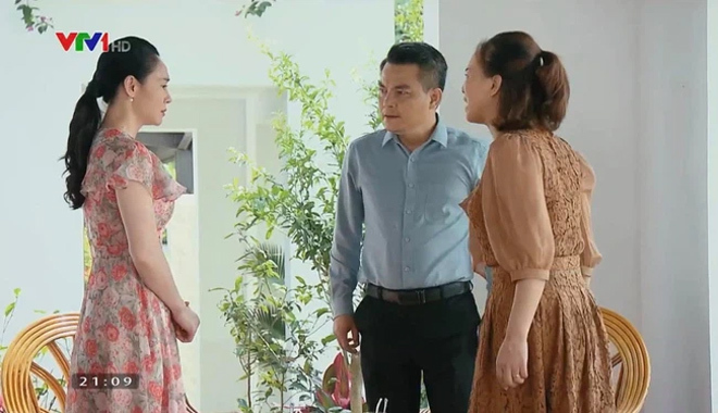 'Hương vị tình thân' phần 2 tập 7: Ông Sinh khóc, xin Nam về quê gặp mình - 2