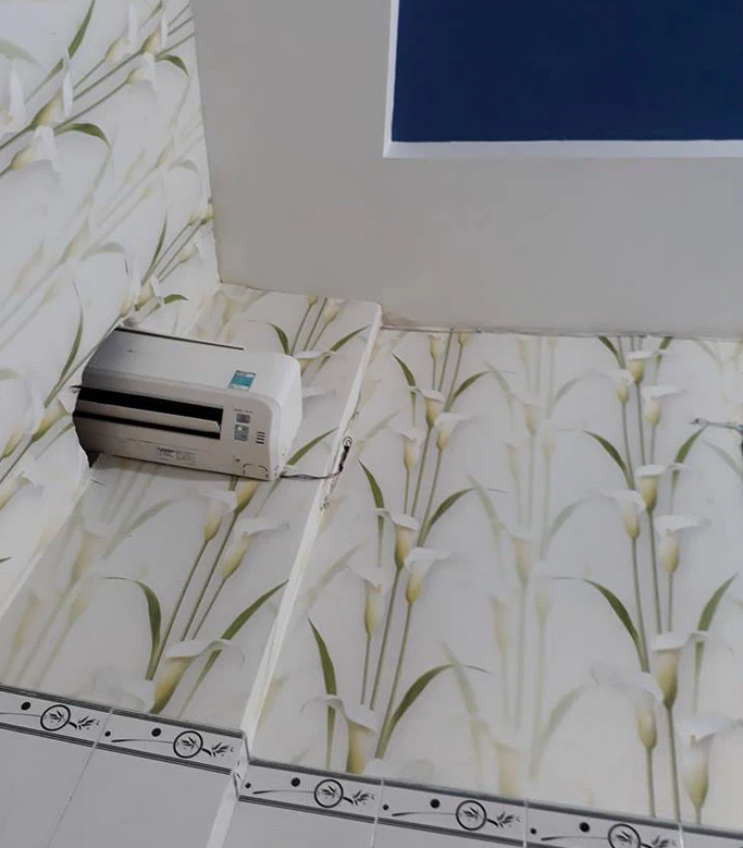 Các kiểu lắp điều hòa: Từ độc lạ đến hài hước khiến dân mạng 'từ chối hiểu' - 10