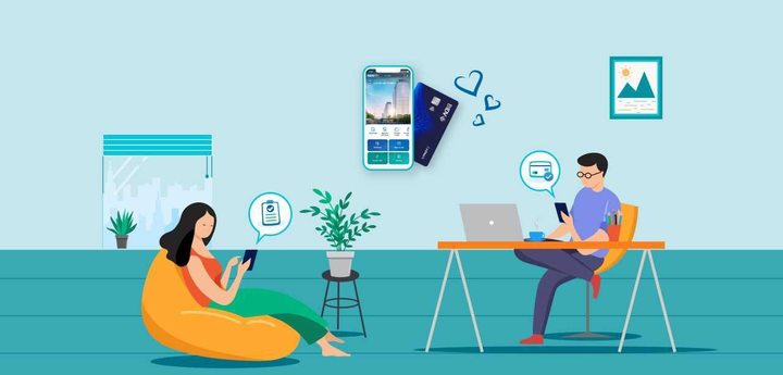 BIDV tung hàng loạt ưu đãi với chiến dịch 'Ở nhà cùng bạn' - 1