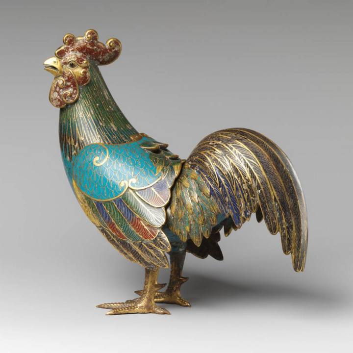 Chiêm ngưỡng 20 món đồ cổ tuyệt tác có niên đại đến hơn 4.000 năm - 17