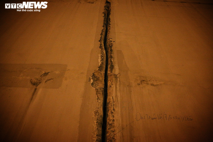 Hà Nội: Xuyên đêm sửa hầm Kim Liên sau 12 năm đưa vào vận hành - 11