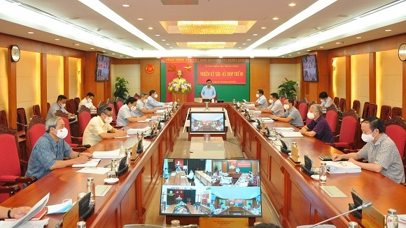 Kỷ luật, đề nghị kỷ luật nhiều cựu lãnh đạo TP Hà Nội - 1