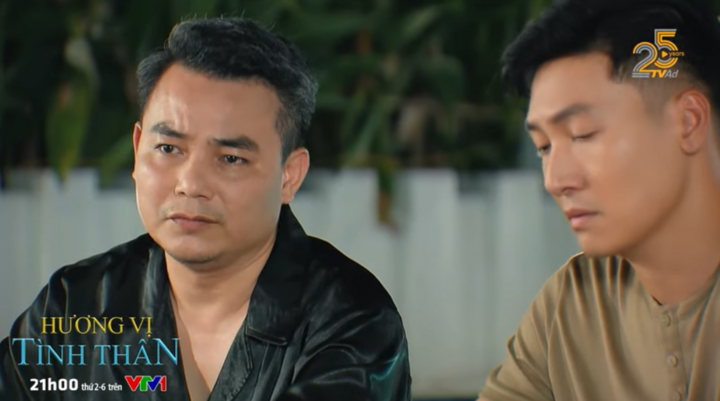 'Hương vị tình thân' phần 2 tập 7: Ông Sinh khóc, xin Nam về quê gặp mình - 3