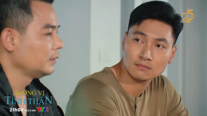 'Hương vị tình thân' phần 2 tập 7: Ông Sinh khóc, xin Nam về quê gặp mình - 4