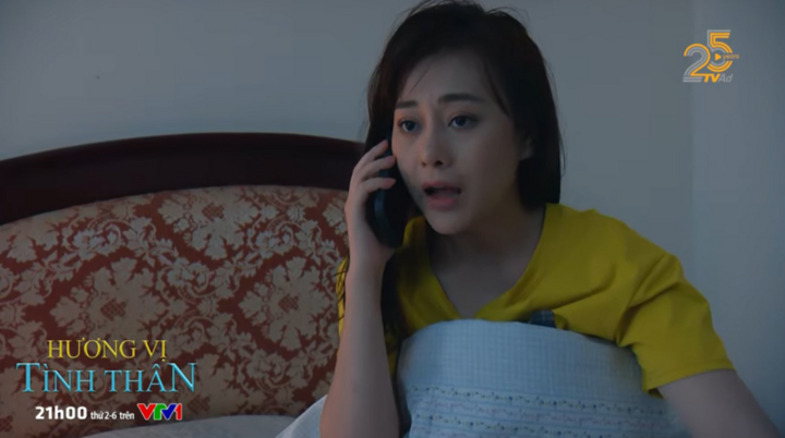 'Hương vị tình thân' phần 2 tập 7: Ông Sinh khóc, xin Nam về quê gặp mình - 7