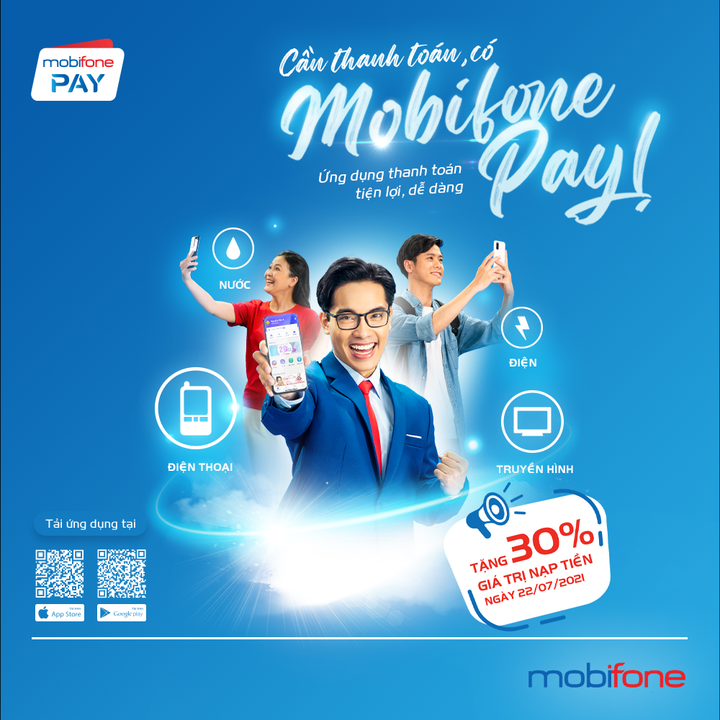 6 tháng đầu năm, doanh thu MobiFone cán mốc 15.551 tỷ đồng - 2