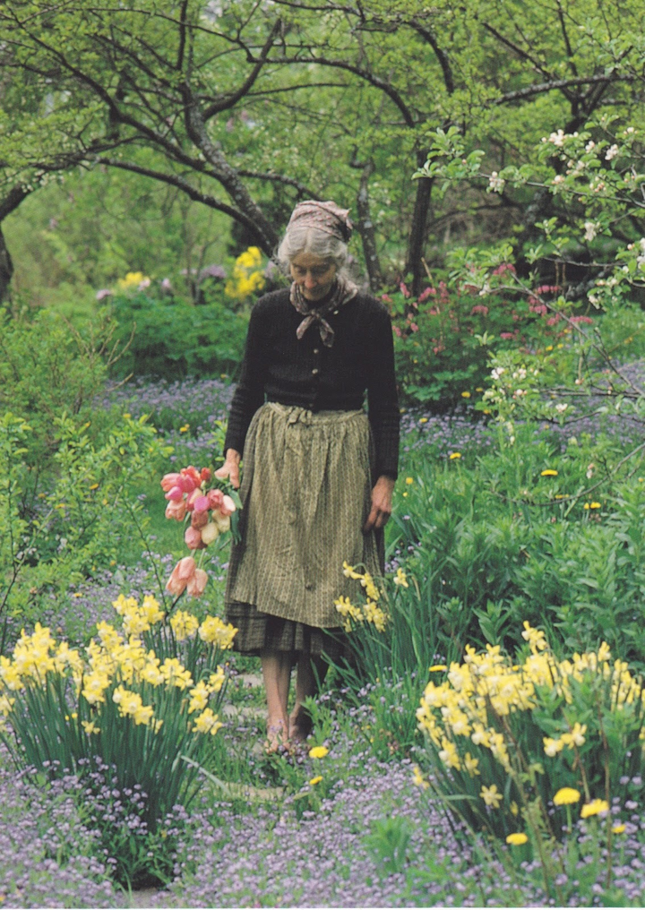 Cụ bà U100 và cuộc sống 'về quê nuôi cá, trồng rau' bên căn nhà triệu đô - 6