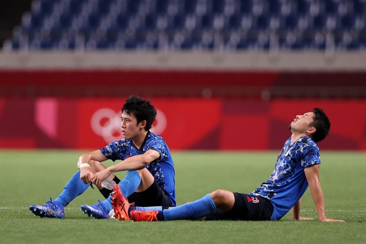 Bán kết bóng đá Olympic: Brazil, Tây Ban Nha đá dưới sức, Nhật Bản đáng khen - 4