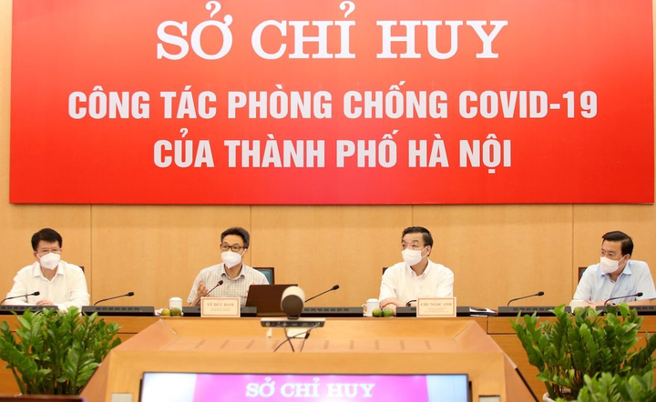 PTT Vũ Đức Đam: Hà Nội chuẩn bị cho tình huống xấu hơn để không bị động, bất ngờ - 1