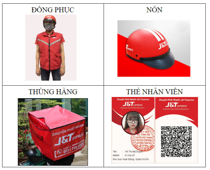 Shipper tuân thủ các quy định nhận diện được phép di chuyển liên quận tại TP.HCM - 1