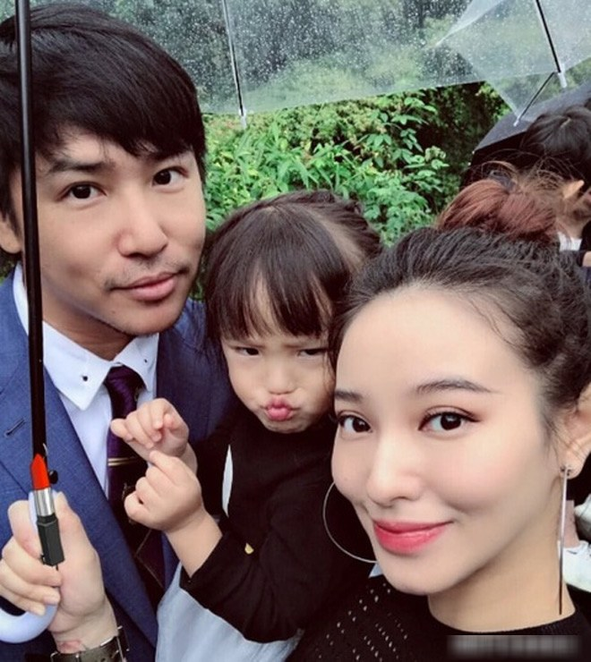 Tài tử 'Lương Sơn Bá - Chúc Anh Đài' ly hôn, gà trống nuôi con