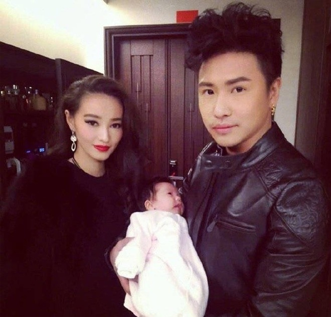 Tài tử 'Lương Sơn Bá - Chúc Anh Đài' ly hôn, gà trống nuôi con