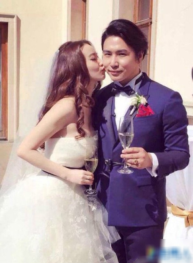 Tài tử 'Lương Sơn Bá - Chúc Anh Đài' ly hôn, gà trống nuôi con