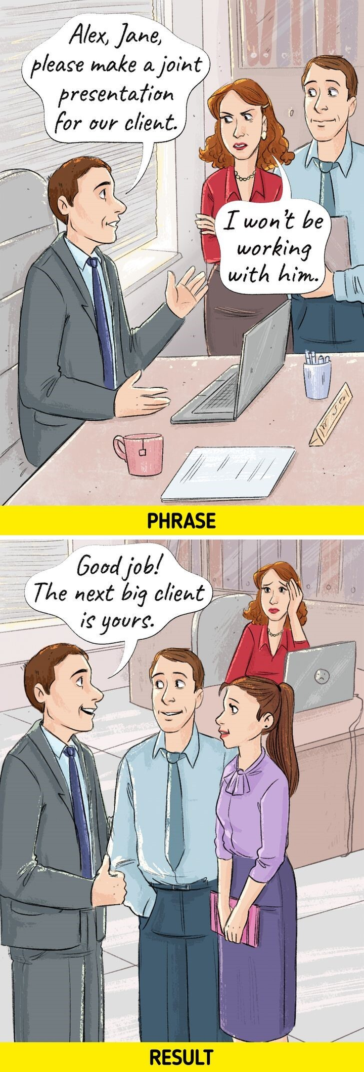 10 câu nói có thể khiến bạn không bao giờ được thăng chức - 1