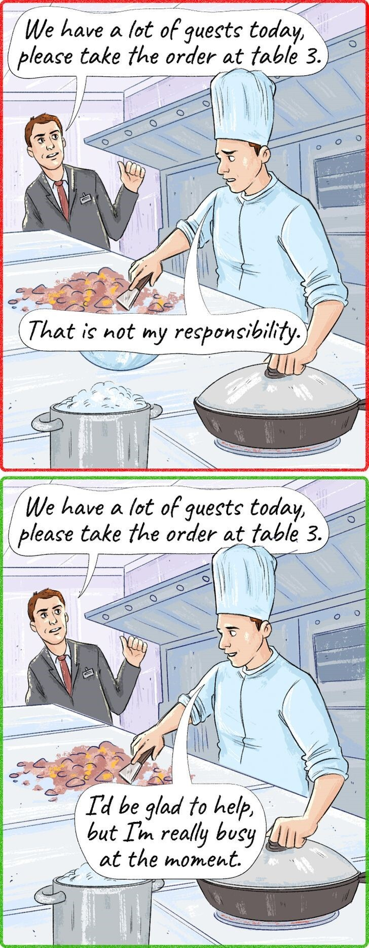 10 câu nói có thể khiến bạn không bao giờ được thăng chức - 4