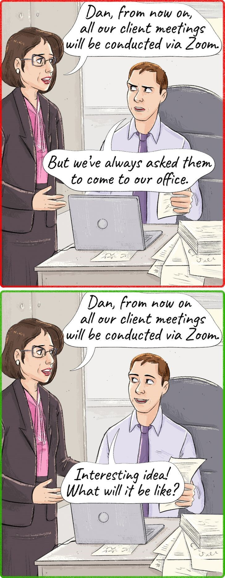 10 câu nói có thể khiến bạn không bao giờ được thăng chức - 6