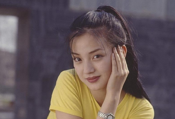 Nhan sắc tuổi đôi mươi và thành tích học tập đáng nể của Triệu Vy - 4