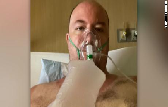 Bi kịch của những người Mỹ từ chối tiêm vaccine - 1