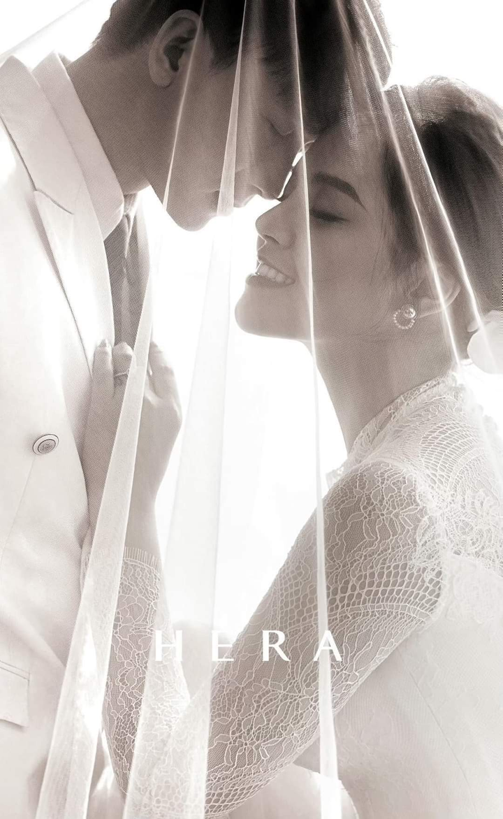 Ảnh hậu trường thân mật của cặp đôi Thy - Huy 'Hương vị tình thân' - 11