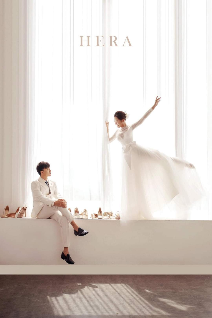 Ảnh hậu trường thân mật của cặp đôi Thy - Huy 'Hương vị tình thân' - 9