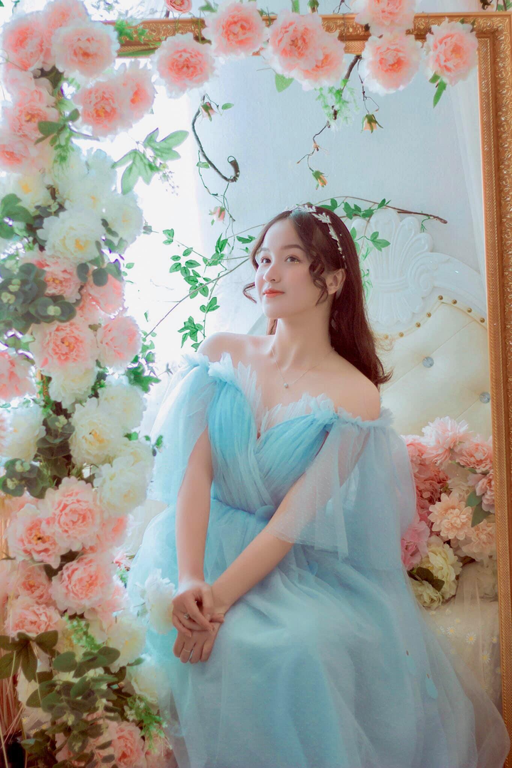 Nhan sắc 'trà xanh' xen vào cuộc tình Thy và Huy trong 'Hương vị tình thân' - 8