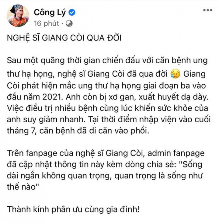 Trà My: Những ngày cuối, tôi không dám gọi facetime với anh Giang Còi - 3